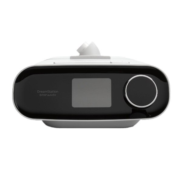 Front View DreamStation BiPAP